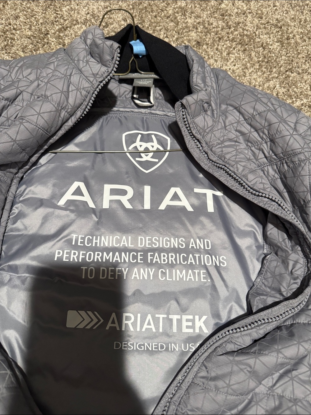 Ariat Jacket - Picture 3 of 5